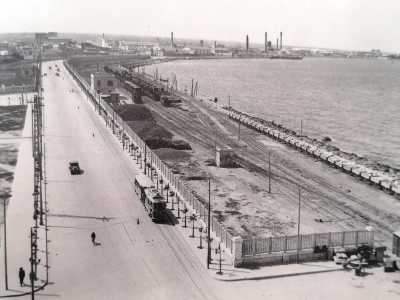 ...fu connessa al gi� esistente corso Vittorio Veneto